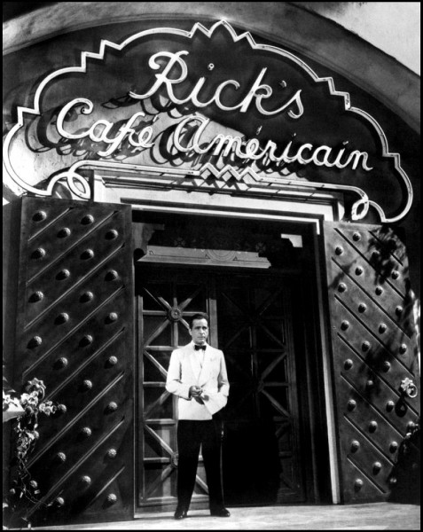 Welcome to Rick's.