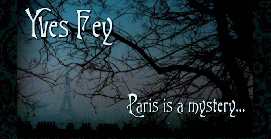 A tree with the words paris is a myth written on it.